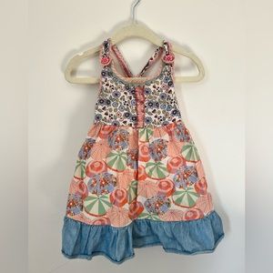 Matilda Jane Dress 12-18 mo